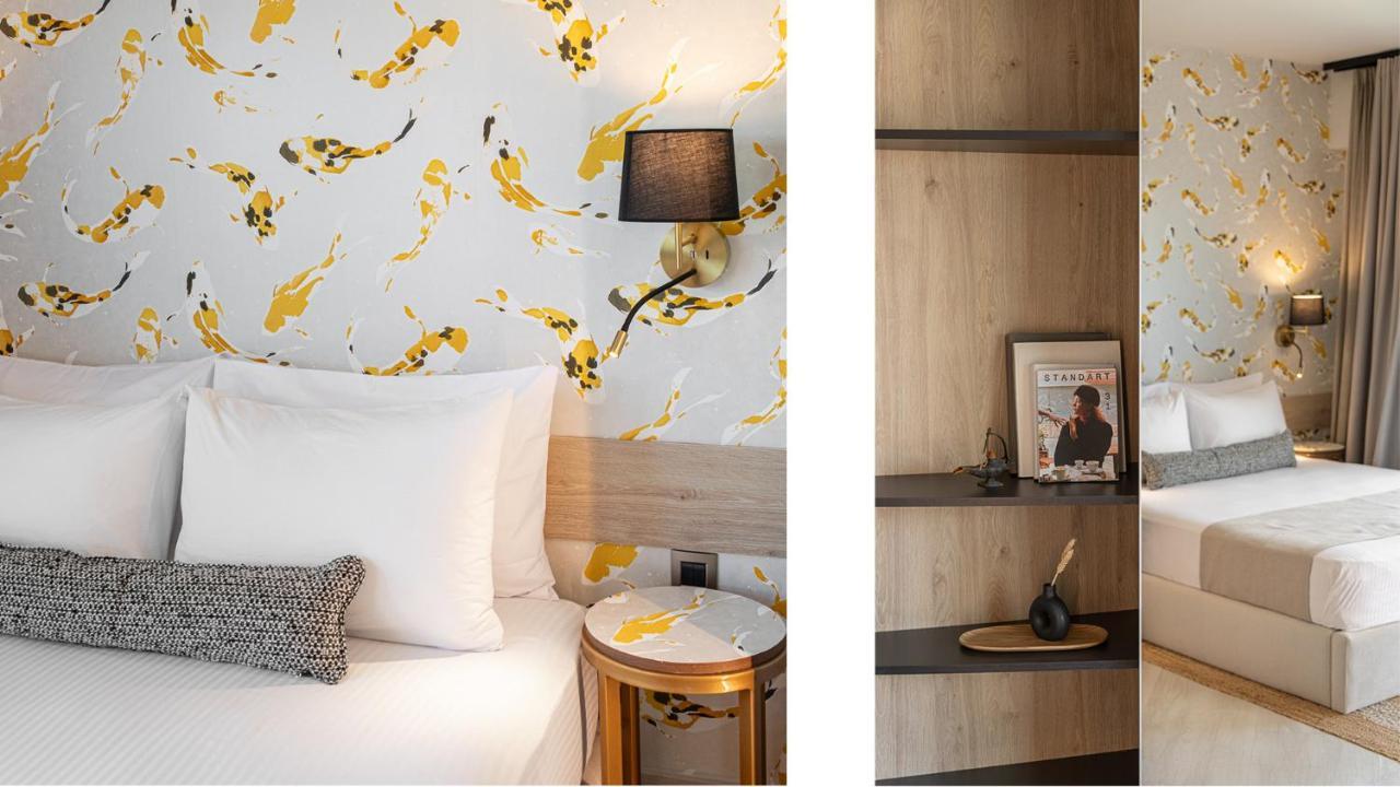 The Koi Apartment, Thessaloniki #Feelslikehome Exterior photo